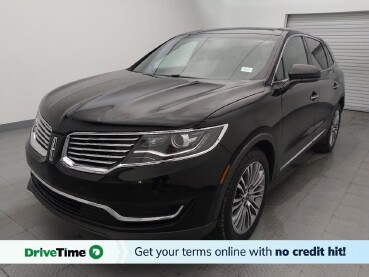 2017 Lincoln MKX in Corpus Christi, TX 78412