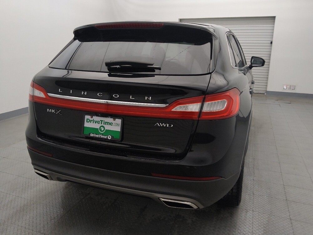 2017 Lincoln MKX in Corpus Christi, TX 78412 - 18070473 7