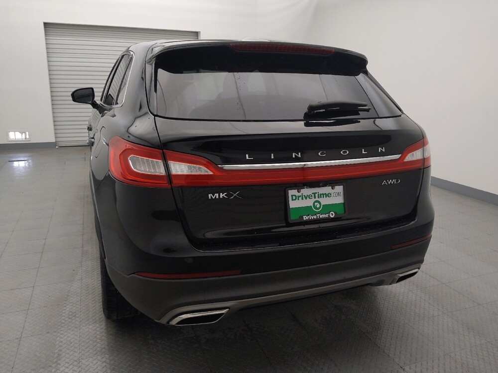 2017 Lincoln MKX in Corpus Christi, TX 78412 - 18070473 6