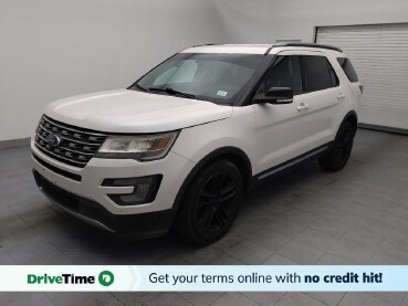 2017 Ford Explorer in Wilmington, NC 28405
