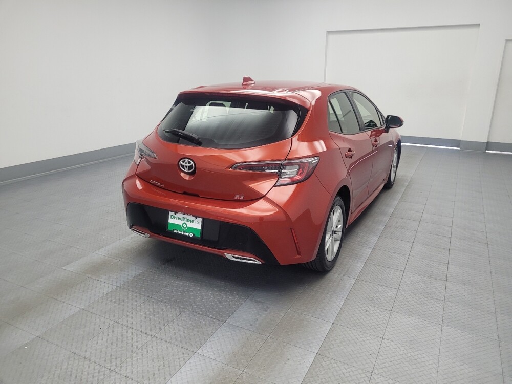 2020 Toyota Corolla in Memphis, TN 38115 - 18070479 7
