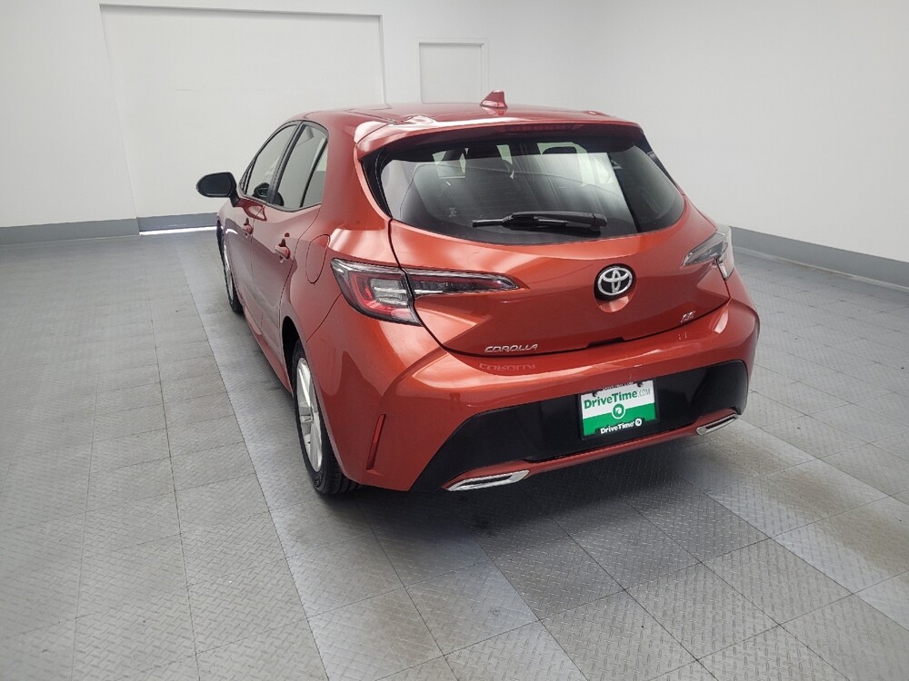 2020 Toyota Corolla in Memphis, TN 38115 - 18070479 6