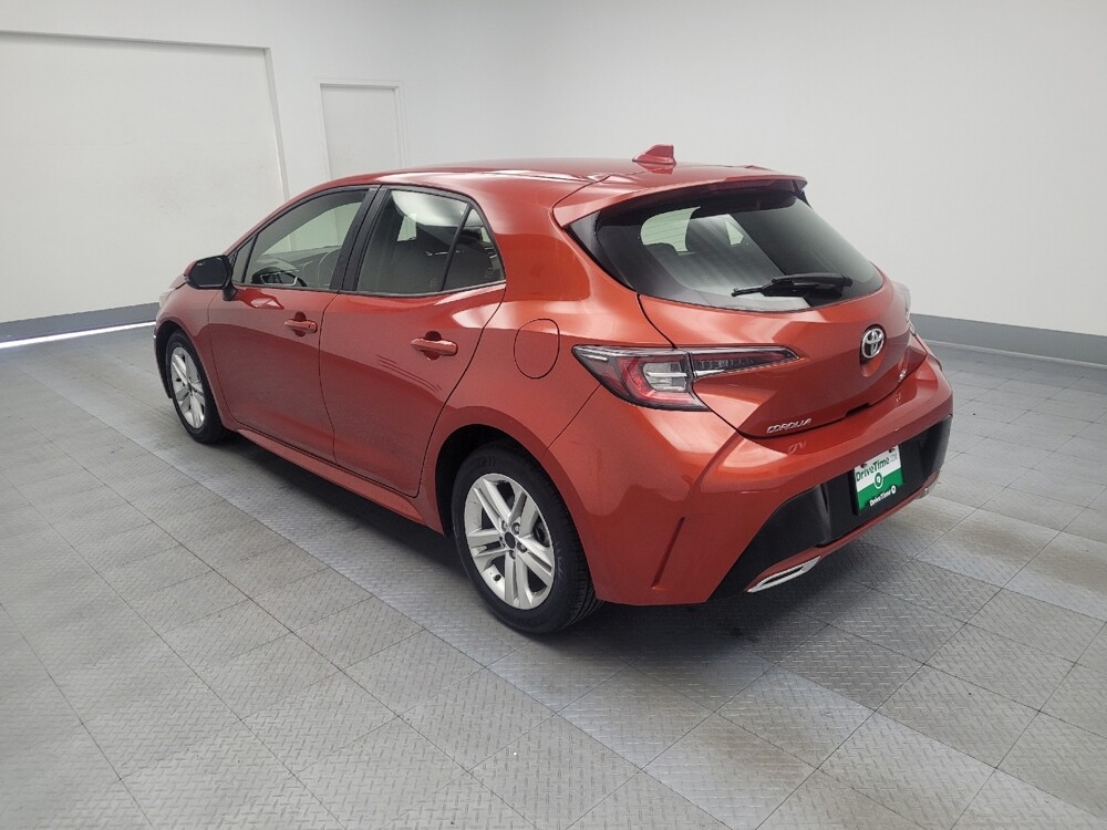 2020 Toyota Corolla in Memphis, TN 38115 - 18070479 5