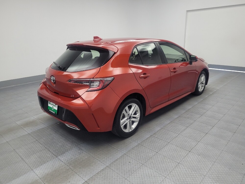 2020 Toyota Corolla in Memphis, TN 38115 - 18070479 9