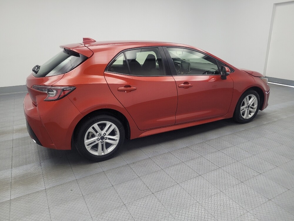 2020 Toyota Corolla in Memphis, TN 38115 - 18070479 10