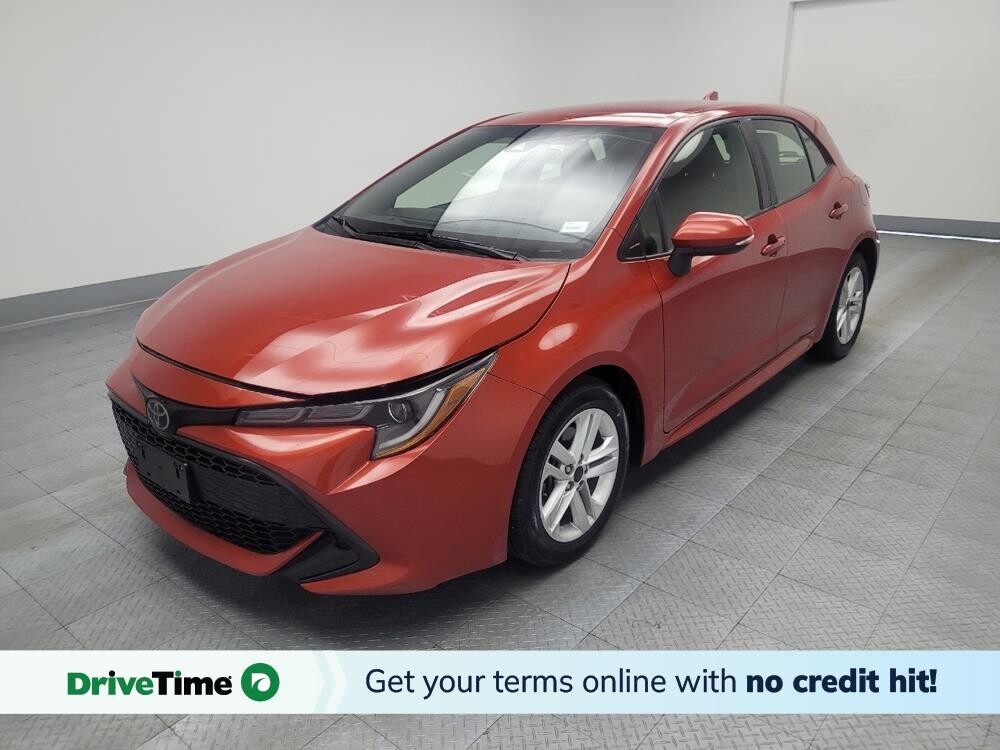 2020 Toyota Corolla in Memphis, TN 38115 - 18070479