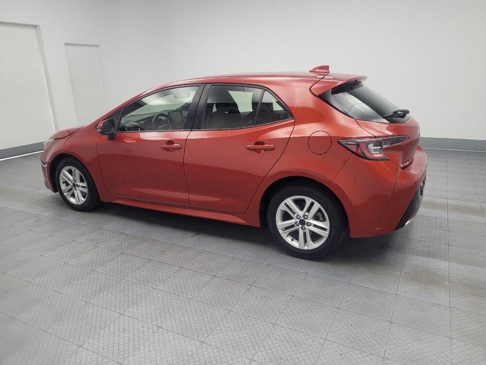 2020 Toyota Corolla in Memphis, TN 38115 - 18070479 3