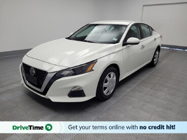 2022 Nissan Altima in Huntsville, AL 35816