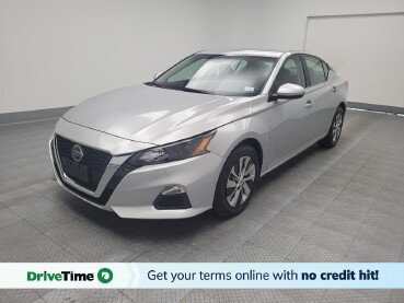 2022 Nissan Altima in Huntsville, AL 35816