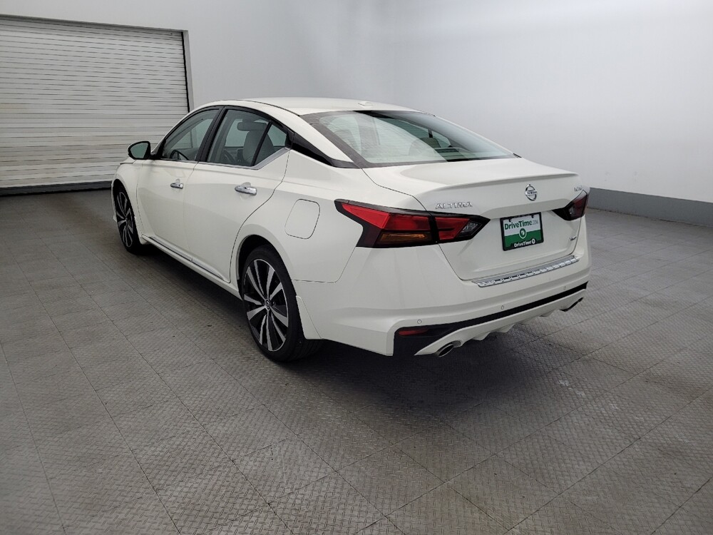 2019 Nissan Altima in Woodbridge, VA 22191 - 18070484 5