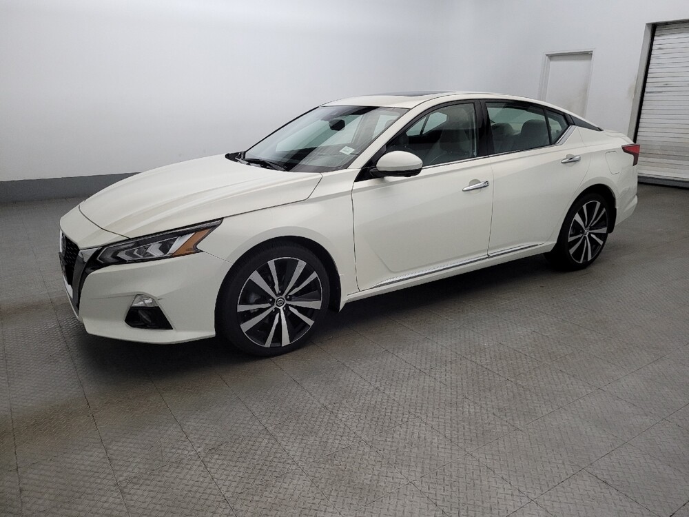 2019 Nissan Altima in Woodbridge, VA 22191 - 18070484 2