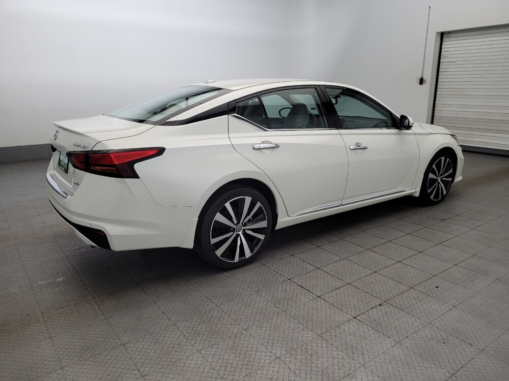 2019 Nissan Altima in Woodbridge, VA 22191 - 18070484 10