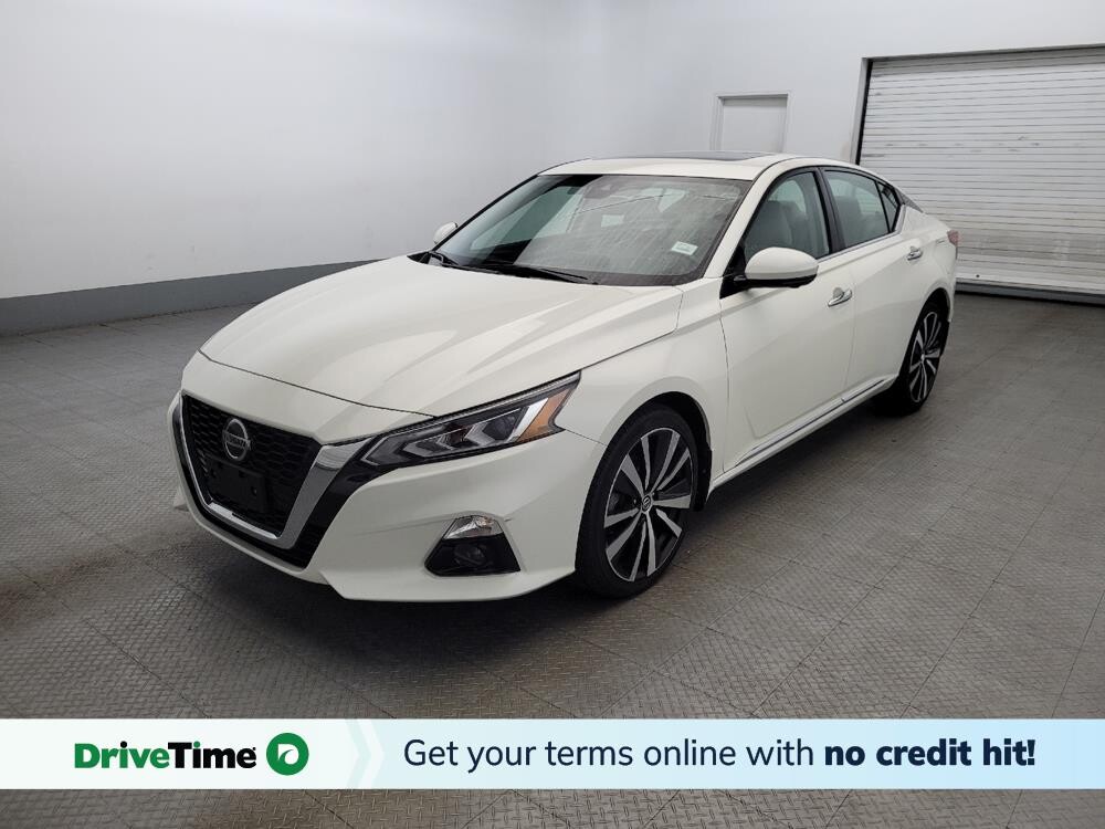2019 Nissan Altima in Woodbridge, VA 22191 - 18070484