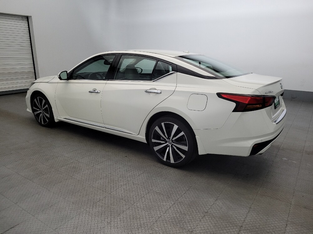 2019 Nissan Altima in Woodbridge, VA 22191 - 18070484 3