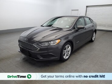 2018 Ford Fusion in Laurel, MD 20724