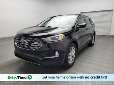 2021 Ford Edge in Oklahoma City, OK 73139