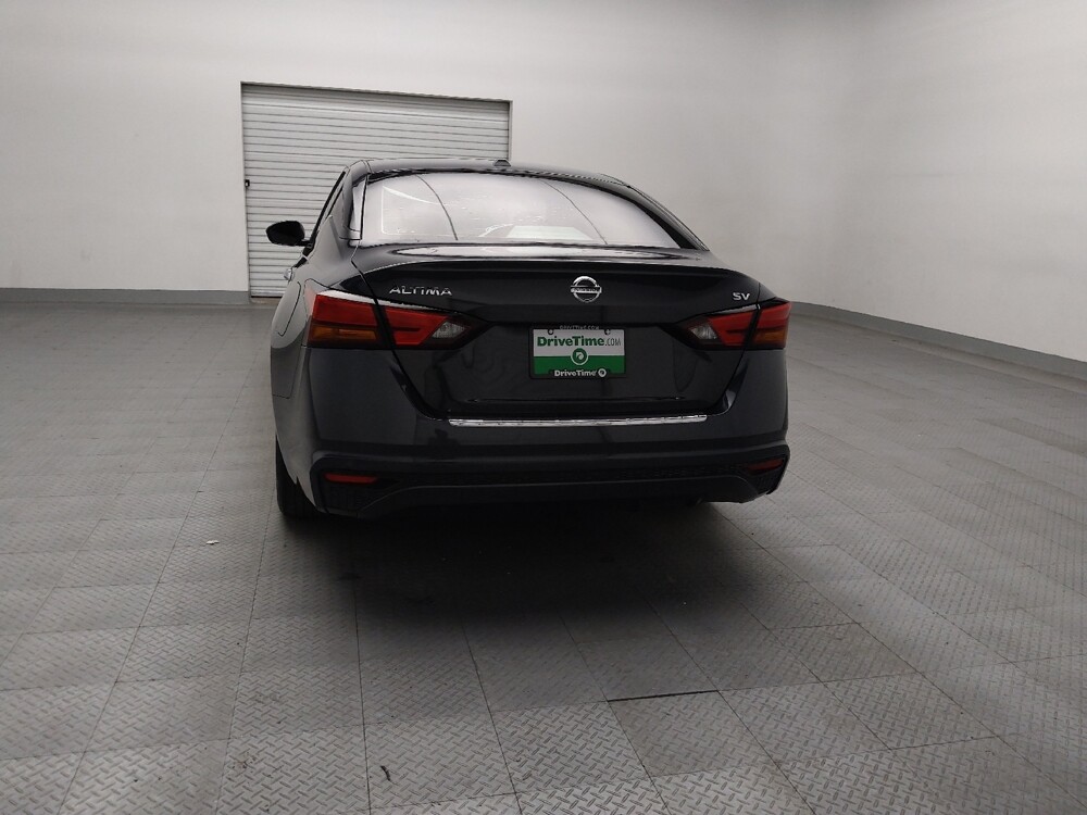 2022 Nissan Altima in Round Rock, TX 78664 - 18070489 6
