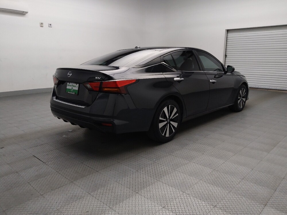 2022 Nissan Altima in Round Rock, TX 78664 - 18070489 9