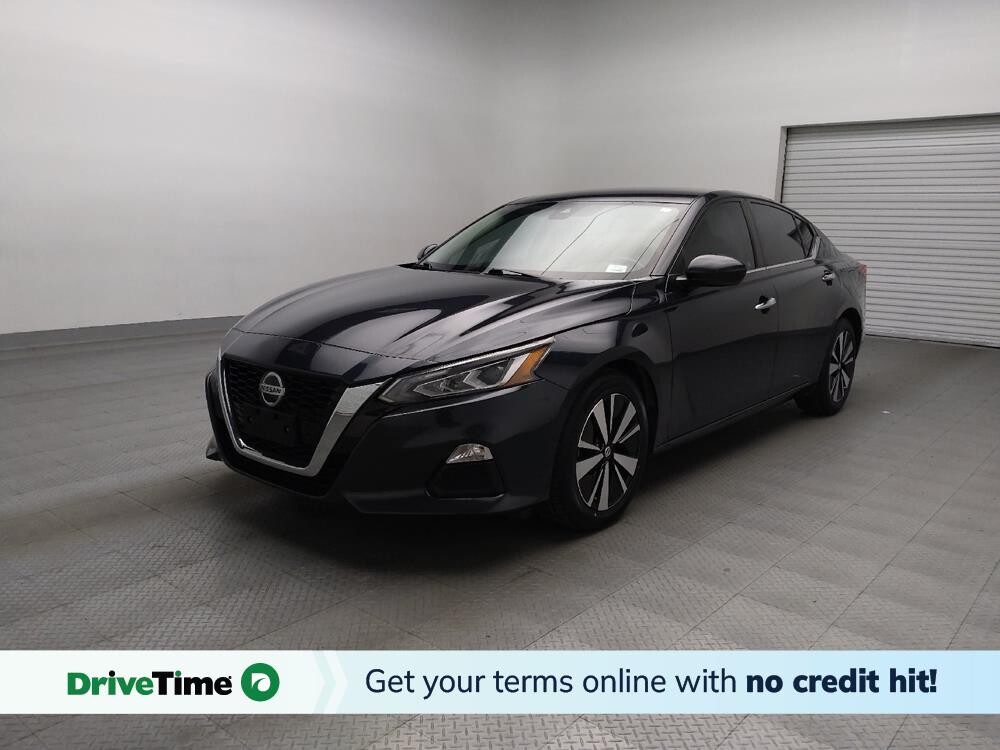 2022 Nissan Altima in Round Rock, TX 78664 - 18070489