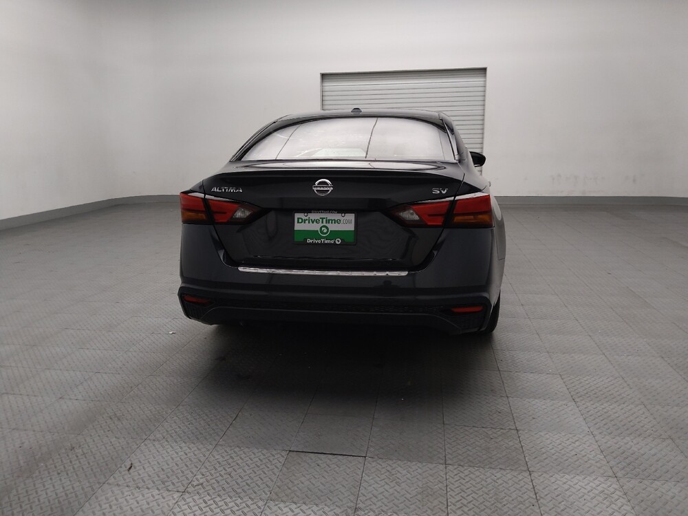 2022 Nissan Altima in Round Rock, TX 78664 - 18070489 7