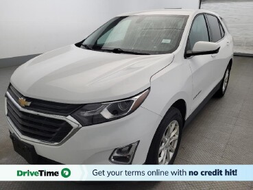 2019 Chevrolet Equinox in Allentown, PA 18103