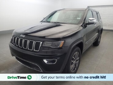 2017 Jeep Grand Cherokee in Allentown, PA 18103