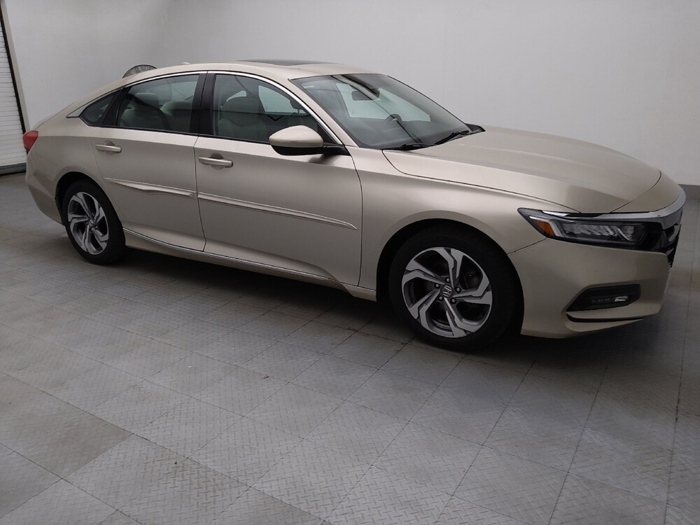 2018 Honda Accord in Winston-Salem, NC 27103 - 18070498 11