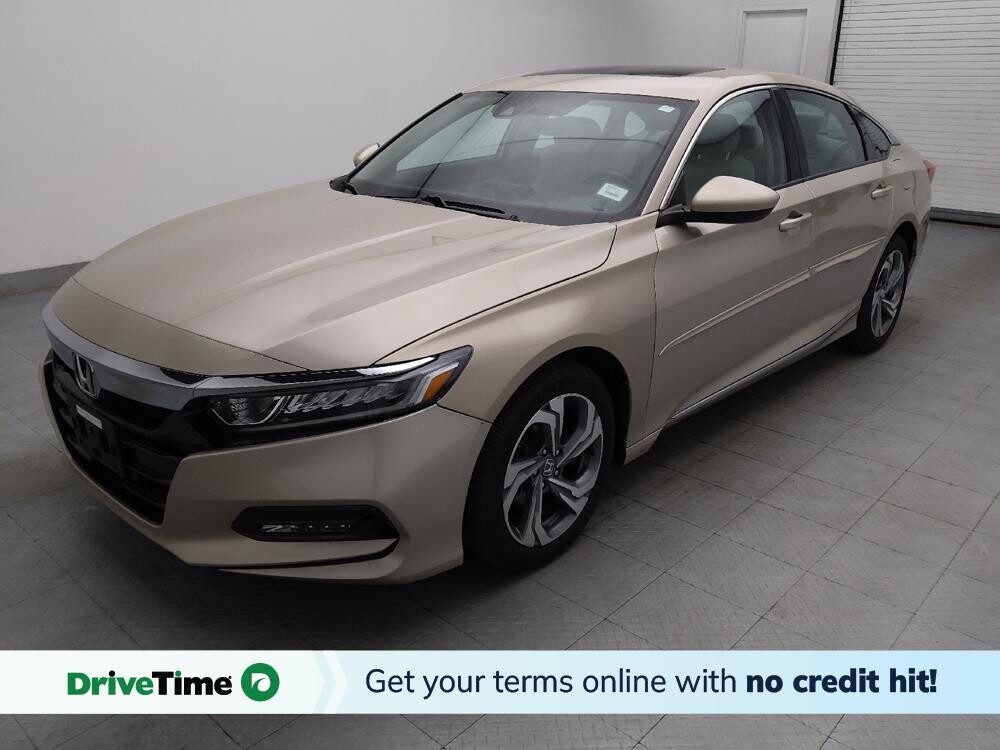 2018 Honda Accord in Winston-Salem, NC 27103 - 18070498