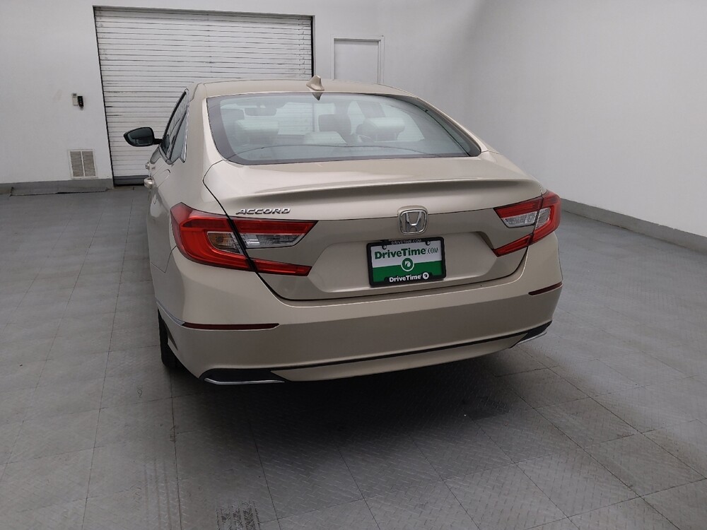 2018 Honda Accord in Winston-Salem, NC 27103 - 18070498 6