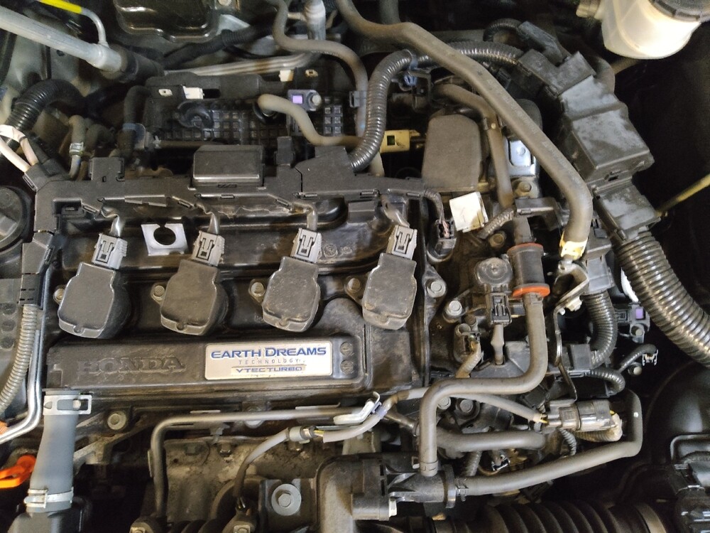 2018 Honda Accord in Winston-Salem, NC 27103 - 18070498 30