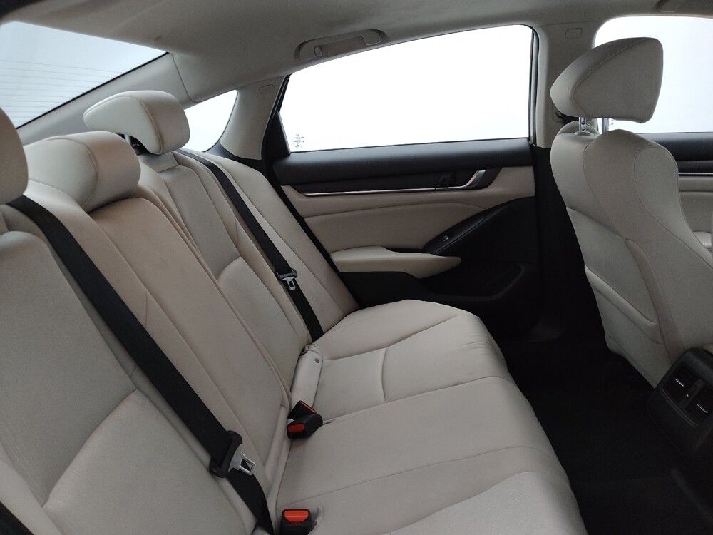 2018 Honda Accord in Winston-Salem, NC 27103 - 18070498 19