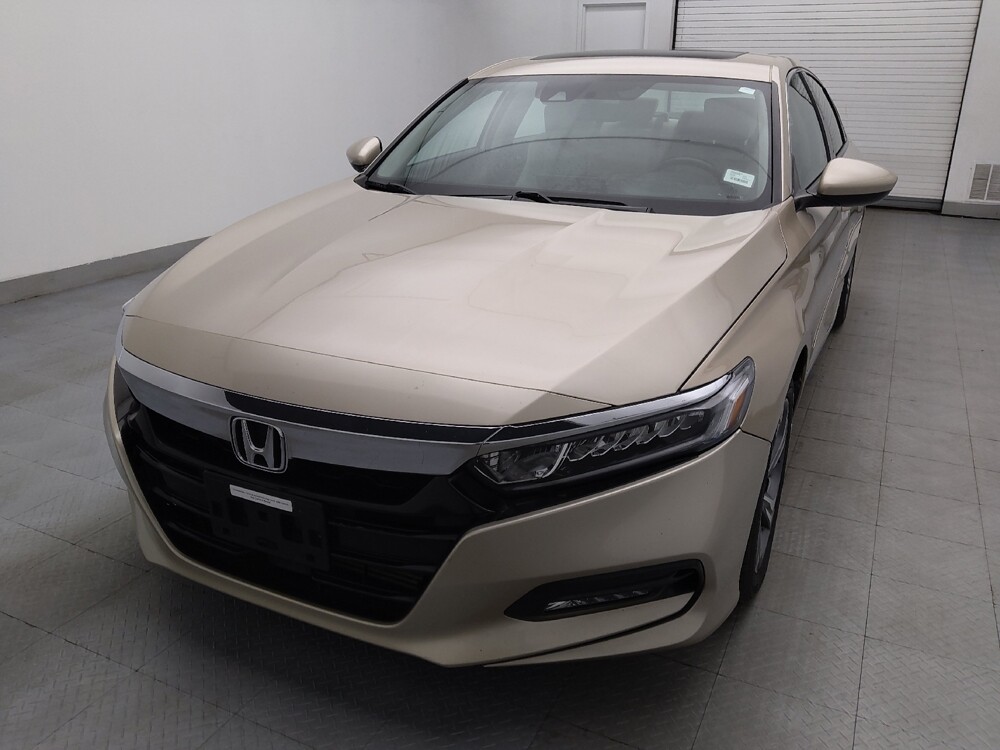 2018 Honda Accord in Winston-Salem, NC 27103 - 18070498 15