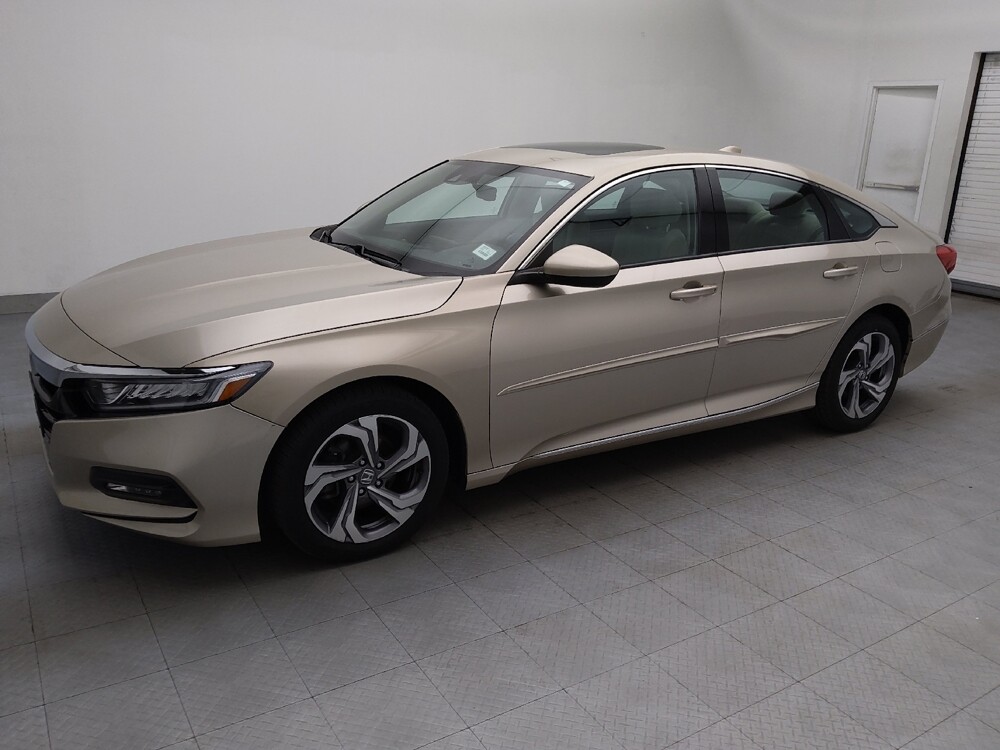 2018 Honda Accord in Winston-Salem, NC 27103 - 18070498 2