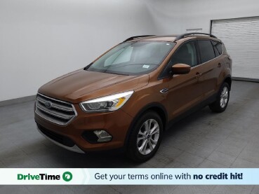 2017 Ford Escape in Greensboro, NC 27407