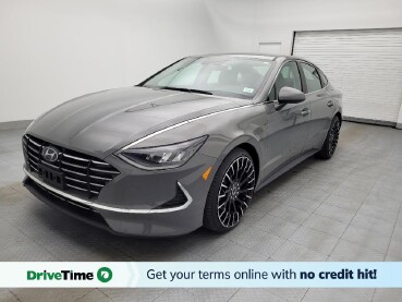 2021 Hyundai Sonata in Winston-Salem, NC 27103