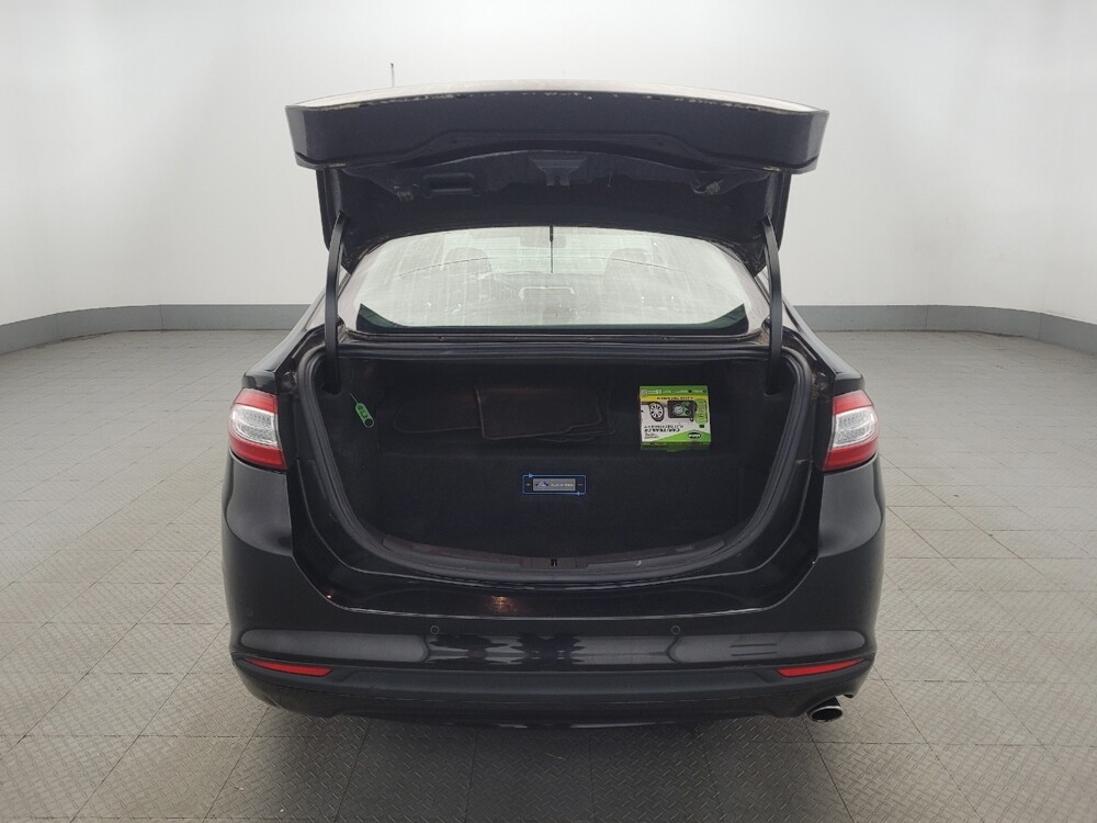 2013 Ford Fusion in Woodbridge, VA 22191 - 18070503 29