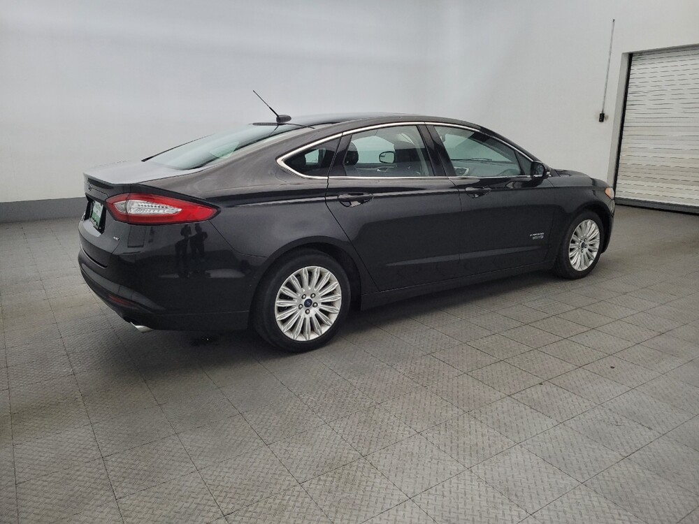 2013 Ford Fusion in Woodbridge, VA 22191 - 18070503 10