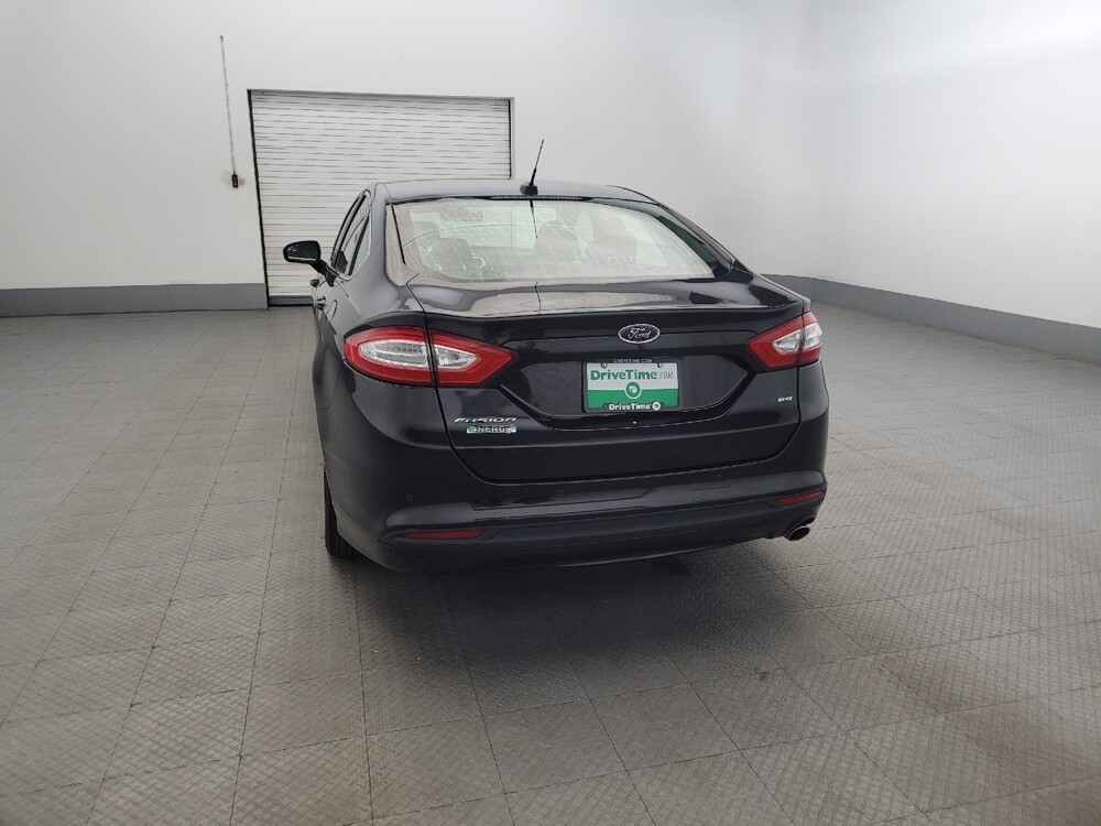 2013 Ford Fusion in Woodbridge, VA 22191 - 18070503 6