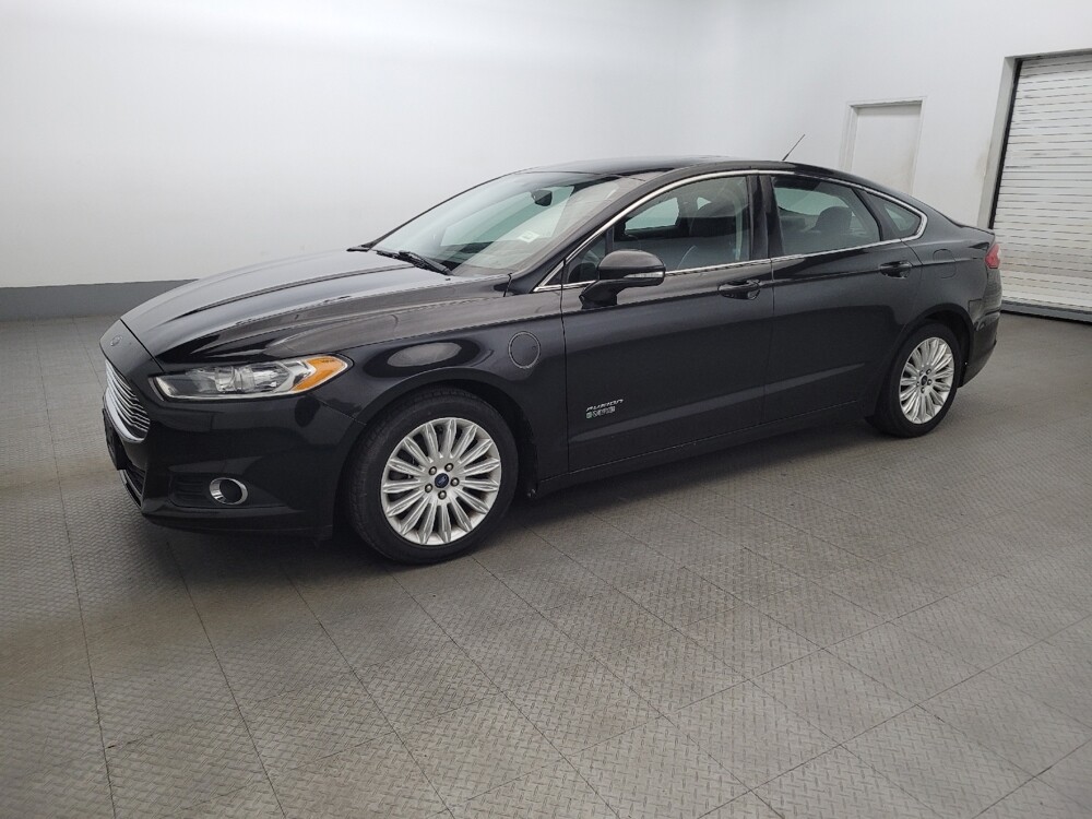 2013 Ford Fusion in Woodbridge, VA 22191 - 18070503 2