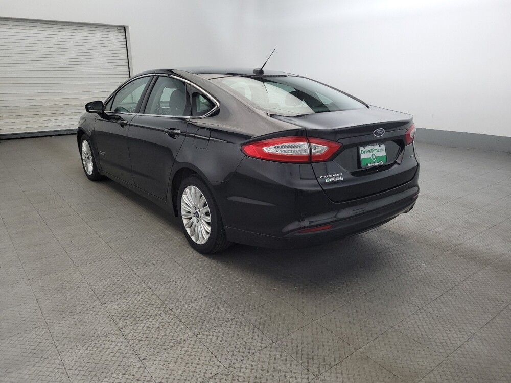 2013 Ford Fusion in Woodbridge, VA 22191 - 18070503 5