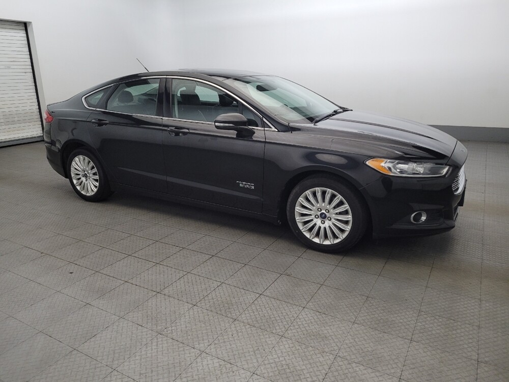 2013 Ford Fusion in Woodbridge, VA 22191 - 18070503 11