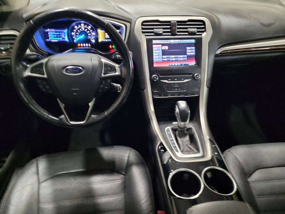 2013 Ford Fusion in Woodbridge, VA 22191 - 18070503 22