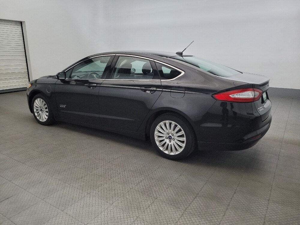 2013 Ford Fusion in Woodbridge, VA 22191 - 18070503 3