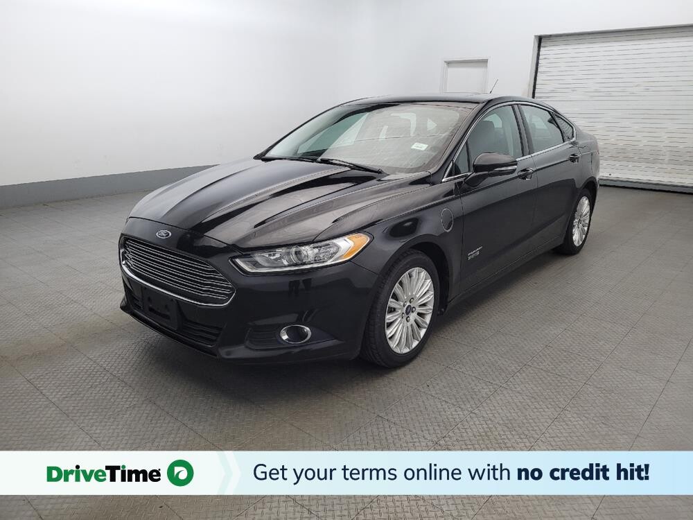 2013 Ford Fusion in Woodbridge, VA 22191 - 18070503