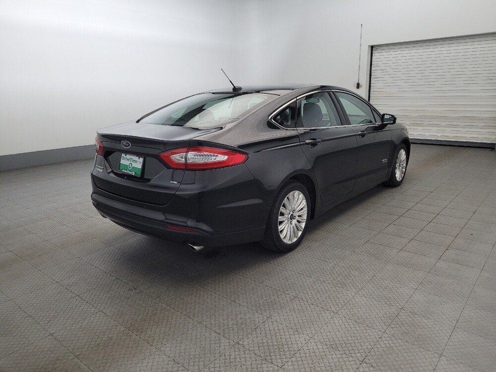 2013 Ford Fusion in Woodbridge, VA 22191 - 18070503 9