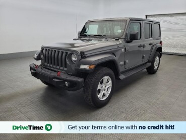 2020 Jeep Wrangler in Richmond, VA 23235