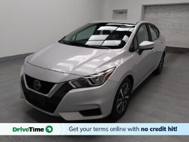 2021 Nissan Versa in Las Vegas, NV 89104