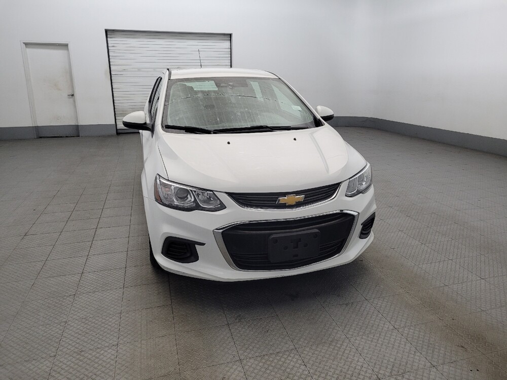 2020 Chevrolet Sonic in Henrico, VA 23223 - 18070512 14