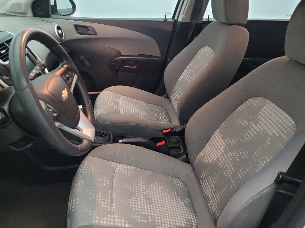 2020 Chevrolet Sonic in Henrico, VA 23223 - 18070512 17