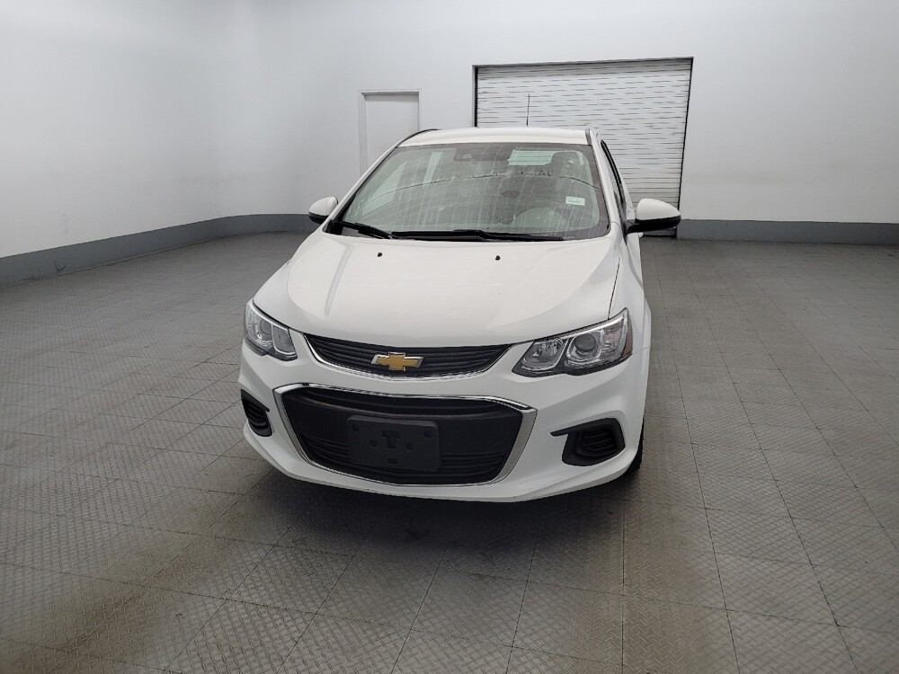 2020 Chevrolet Sonic in Henrico, VA 23223 - 18070512 15